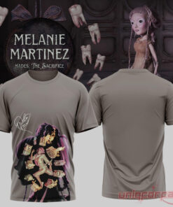 Aesthetic Melanie Martinez HADES: THE SACRIFICE Tour 2026 Signature T-Shirt Collection