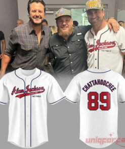 Alan Jackson Last Call The Finale 2026 Jersey At Nissan Stadium in Nashville