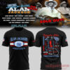 Alan Jackson x Tennessee Titans “Last Call – The Finale” At Nissan Stadium White Shirt