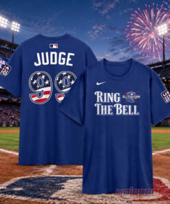 All-Star Game 2026 American Cody Bellinger League Aaron Judge Shirt