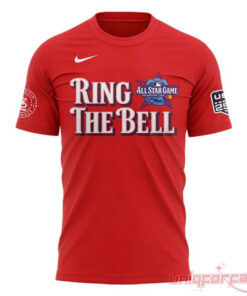 All-Star Game 2026 Jordan Walker Ring The Bell Red Edition Shirt – Collectible Idea For Fans