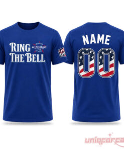 All-Star Game 2026 Ring The Bell USA 250th Anniversary Custom Shirt