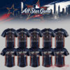 Philadelphia Phillies All-Star Game 2026 Custom Player Edition Jersey Philadelphia Phillies All-Star Game 2026 Custom Player Edition Jersey