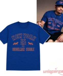 Anthony Ramos New York Mets Siegelman Stable 2026 Shirt Anthony Ramos New York Mets Siegelman Stable 2026 Shirt