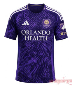 Antoine Griezmann Orlando City 2026 Home Jersey