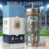 Argentina Lionel Messi World Cup Champion 2022 Colorful Doodle Canvas Argentina Lionel Messi World Cup Champion 2022 Colorful Doodle Canvas