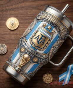 Argentina FIFA World Cup 2026 Collector’s Edition Tumbler