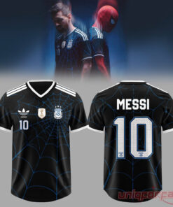 Argentina Messi x Spider-Man Brand New Day Jersey Special Edition
