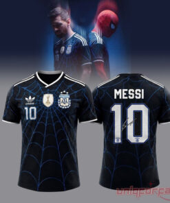 Argentina Messi x Spider-Man Brand New Day Special Collection Jersey Argentina Messi x Spider-Man Brand New Day Special Collection Jersey