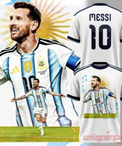 Argentina National Team Lionel Messi #10 World Cup 2026 Shirt Argentina National Team Lionel Messi #10 World Cup 2026 Shirt
