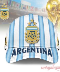 Argentina Premium World Cup Stadium Energy Special Cap Argentina Premium World Cup Stadium Energy Special Cap