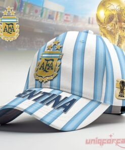 Argentina Premium World Cup Stadium Energy Special Cap