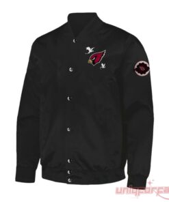 Arizona Cardinals Fourth Wing Night Edition 2026 Baseball Jacket