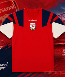 Arsenal FC 1992 2026/27 Limited Edition Shirt