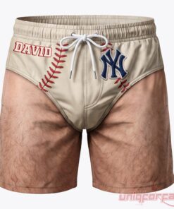 Athletic Men’s Personalized Sport Team Beach Shorts Athletic Men’s Personalized Sport Team Beach Shorts