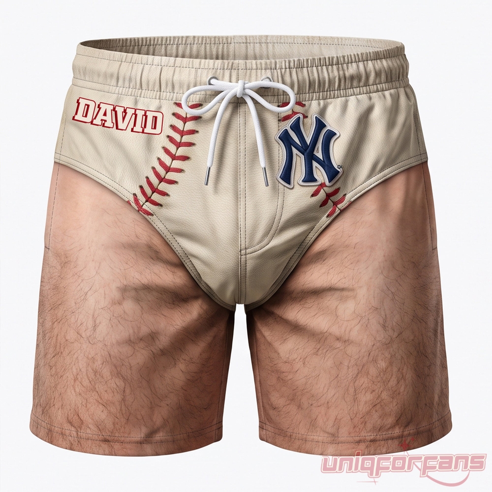 Athletic Men’s Personalized Sport Team Beach Shorts Athletic Men’s Personalized Sport Team Beach Shorts