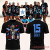 Atlanta Dream ANGEL REESE ATL STAR Black Shirt 2026 Atlanta Dream ANGEL REESE ATL STAR Black Shirt 2026