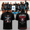 Atlanta Dream ANGEL REESE ATL STAR Black Shirt 2026 Atlanta Dream ANGEL REESE ATL STAR Black Shirt 2026