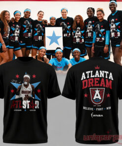Atlanta Dream Rhyne Howard 2026 WNBA ATL STAR Game Shirt