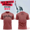 BTS Arirang The City in New York Shirt Black Collection BTS Arirang The City in New York Shirt Black Collection