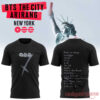 BTS Arirang 2026 Tour New York Special Edition Shirt BTS Arirang 2026 Tour New York Special Edition Shirt