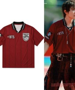 BTS J-Hope At FIFA World Cup 2026 Halftime Show Jersey BTS J-Hope At FIFA World Cup 2026 Halftime Show Jersey