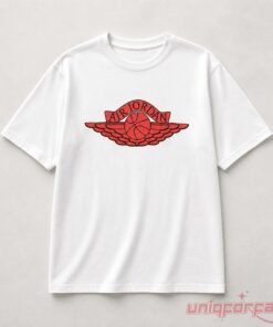 BTS J-Hope x Jordan Brand Wings Shirt