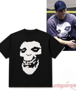 BTS Jungkook Misfits Fiend Skull At FIFA World Cup Halftime 2026 BTS Jungkook Misfits Fiend Skull At FIFA World Cup Halftime 2026