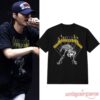 BTS Jungkook Misfits Fiend Skull At FIFA World Cup Halftime 2026 BTS Jungkook Misfits Fiend Skull At FIFA World Cup Halftime 2026