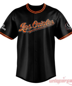 Baltimore Orioles Hispanic Heritage Night 2026 Limited Jersey