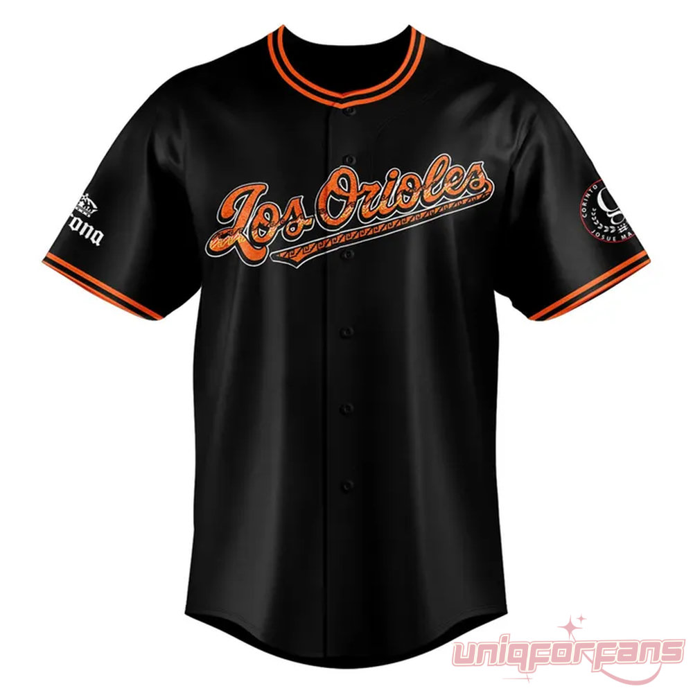 Baltimore Orioles Hispanic Heritage Night 2026 Limited Jersey Baltimore Orioles Hispanic Heritage Night 2026 Limited Jersey