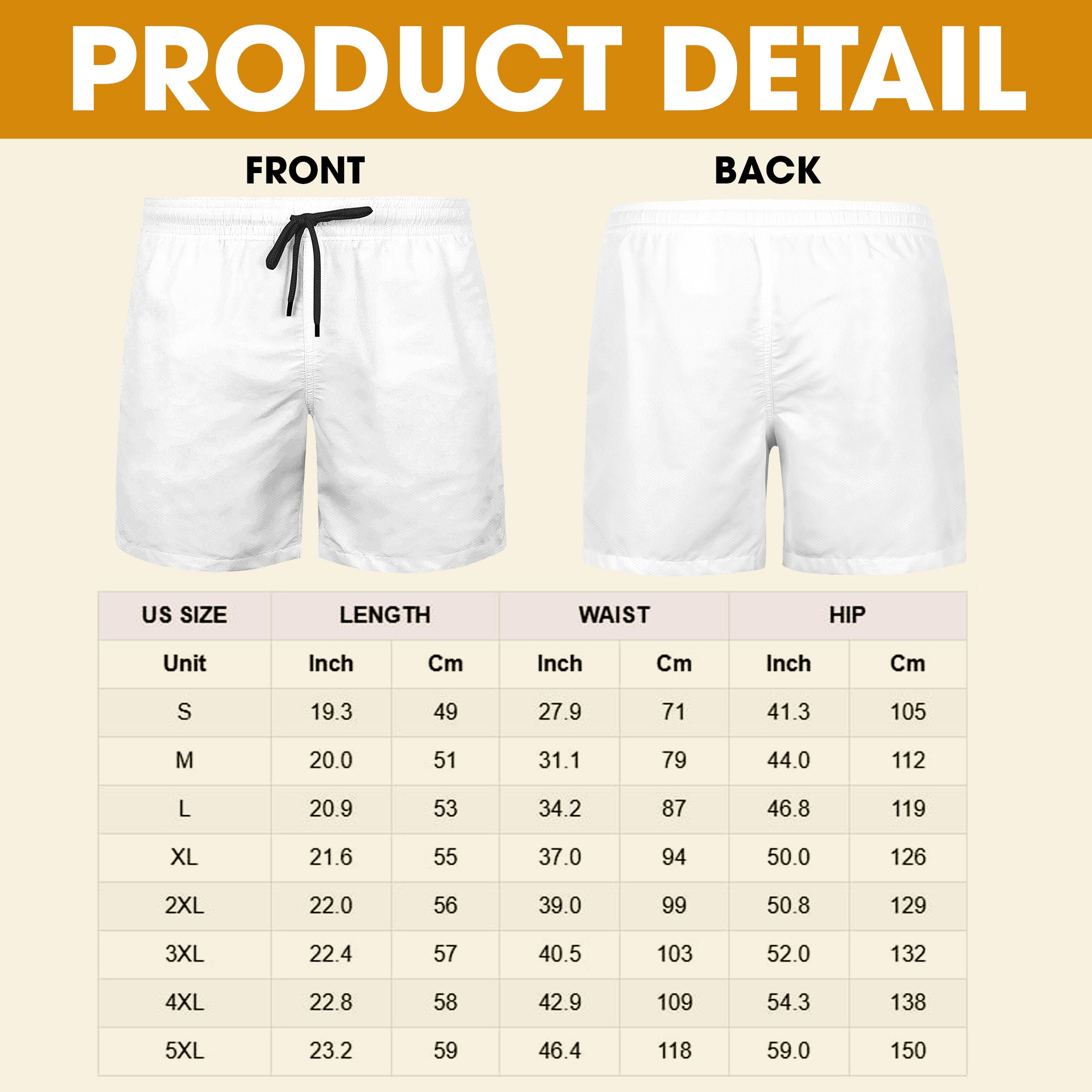 Beach Shorts