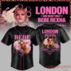 Bebe Rexha UK Tour At London Sweatshirt Collection Bebe Rexha UK Tour At London Sweatshirt Collection
