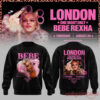 Bebe Rexha UK Tour At London T-Shirt Collection