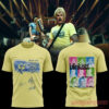 Blink-182 Boomer Spaulding and Travis Special Edition Pastel Hoodie Blink-182 Boomer Spaulding and Travis Special Edition Pastel Hoodie