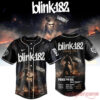 Blink-182 Meltdown Europe Edition Hoodie