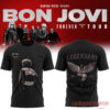 Bon Jovi Forever Tour 2026 Limited Edition Hoodie Bon Jovi Forever Tour 2026 Limited Edition Hoodie