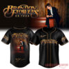 Brandon Flowers On Tour 2026 Signature Black Edition Tee Brandon Flowers On Tour 2026 Signature Black Edition Tee