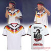 BTS Suga FC Barcelona Special Edition Soccer Jersey BTS Suga FC Barcelona Special Edition Soccer Jersey
