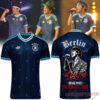 Bruno Mars THE ROMANTIC TOUR in Olympiastadion Berlin Jersey