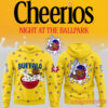Buffalo Bisons Cheerios Night At The Ballpark T-Shirt Buffalo Bisons Cheerios Night At The Ballpark T-Shirt