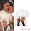 Tame Impala Inspired Columbia Records T-Shirt Tame Impala Inspired Columbia Records T-Shirt