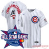 Toronto Blue Jays All-Star Game 2026 Edition Custom Jersey Toronto Blue Jays All-Star Game 2026 Edition Custom Jersey