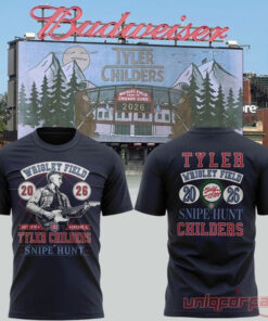 Chicago Cubs x Tyler Childers at Wrigley Field 2026 Limited Edition Shirt – Collectible Ideas For Fans Chicago Cubs x Tyler Childers at Wrigley Field 2026 Limited Edition Shirt – Collectible Ideas For Fans