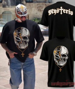 Culture Kings x WWE Rey Mysterio T-Shirt Culture Kings x WWE Rey Mysterio T-Shirt