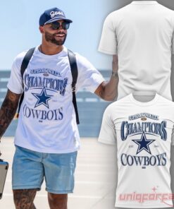 Dallas Cowboys Champions 2026 Super Bowl XXX Vintage Tee Dallas Cowboys Champions 2026 Super Bowl XXX Vintage Tee