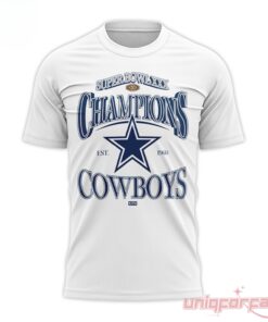 Dallas Cowboys Super Bowl XXX Champions Cowboys 2026 Classic T-Shirt