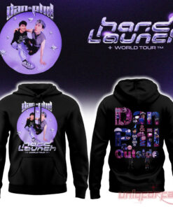 Dan and Phil Announce Hard Launch World Tour Edition Hoodie Dan and Phil Announce Hard Launch World Tour Edition Hoodie
