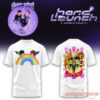 Dan and Phil Announce Hard Launch World Tour 2026 T-Shirt Dan and Phil Announce Hard Launch World Tour 2026 T-Shirt