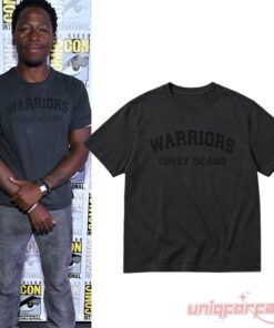 David Jonsson Warriors Coney Island At Marvel Studios Panel Inspired Shirt 2026